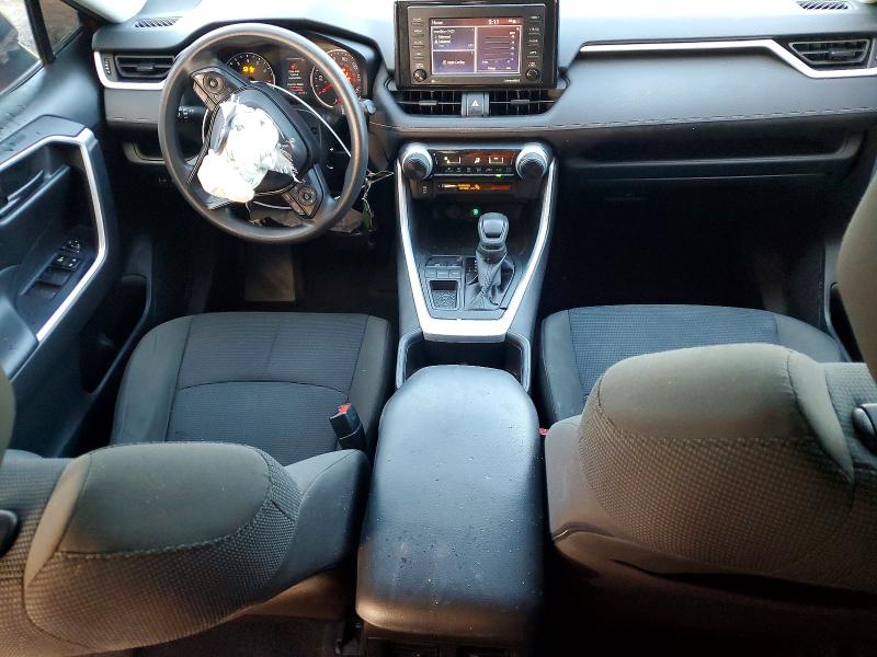 Photo 8 from auction – 2022 TOYOTA RAV4 LE with VIN 2T3H1RFV3NW200333