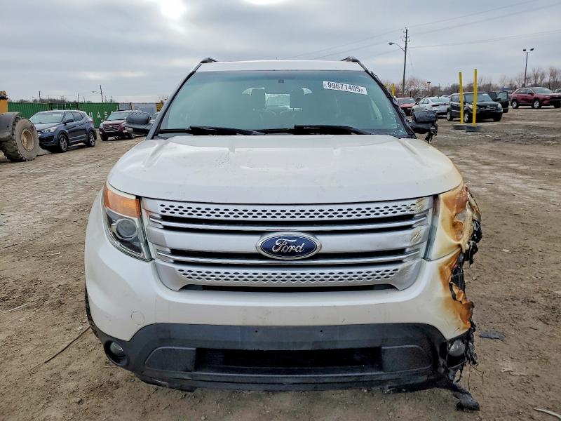 Photo 5 from auction – 2015 FORD EXPLORER X with VIN 1FM5K8D86FGA91396