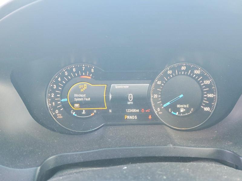 Снимка 9 от търг – 2017 FORD EXPLORER P с VIN 1FM5K8HT0HGA08367