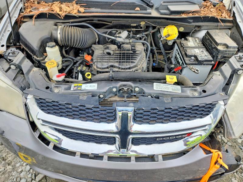 Photo 12 from auction – 2014 DODGE GRAND CARAVAN with VIN 2C4RDGCG2ER176977