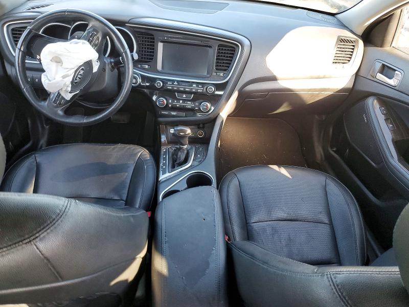 Photo 8 from auction – 2015 KIA OPTIMA EX with VIN 5XXGN4A70FG516238