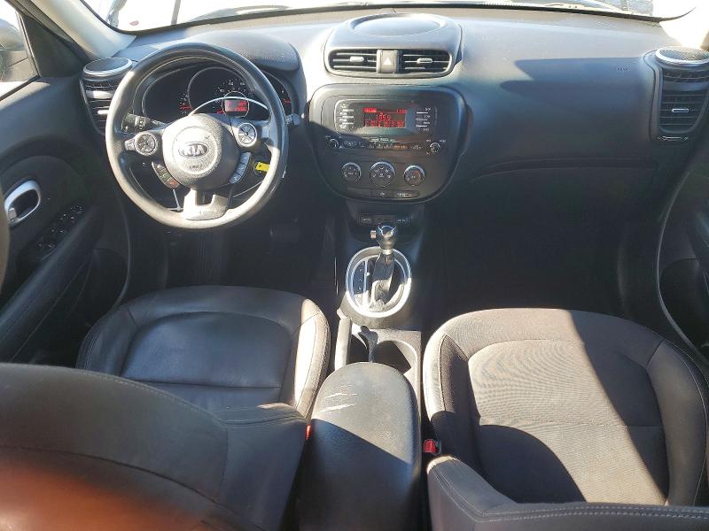 Photo 8 from auction – 2015 KIA SOUL with VIN KNDJN2A20F7152877