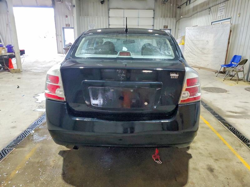 Photo 6 from auction – 2009 NISSAN SENTRA with VIN 3N1AB61E79L691476
