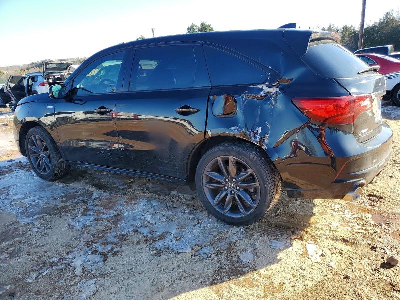 Photo 2 from auction – 2019 ACURA MDX A-SPEC with VIN 5J8YD4H03KL010334