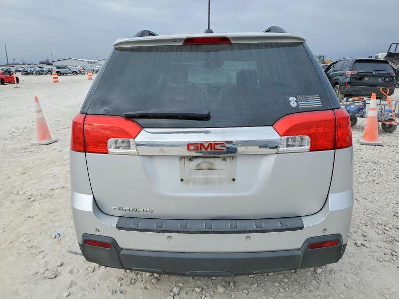Photo 6 from auction – 2015 GMC TERRAIN SL with VIN 2GKALSEK2F6248370