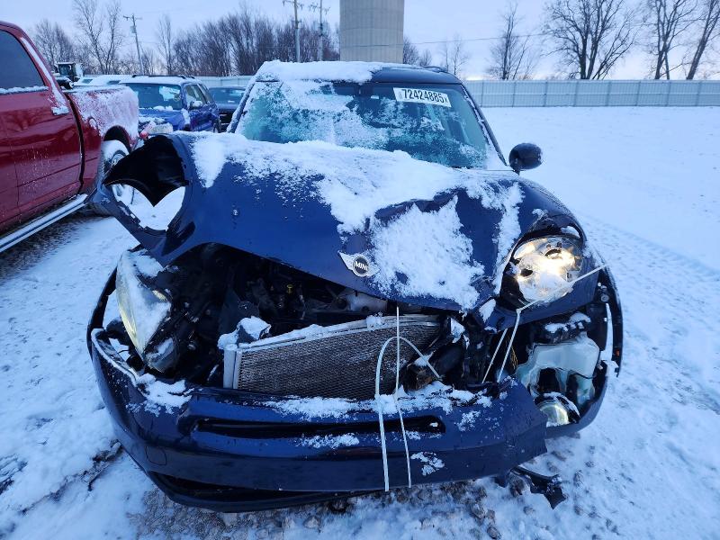 Photo 5 from auction – 2015 MINI COOPER S C with VIN WMWZC5C50FWP46647