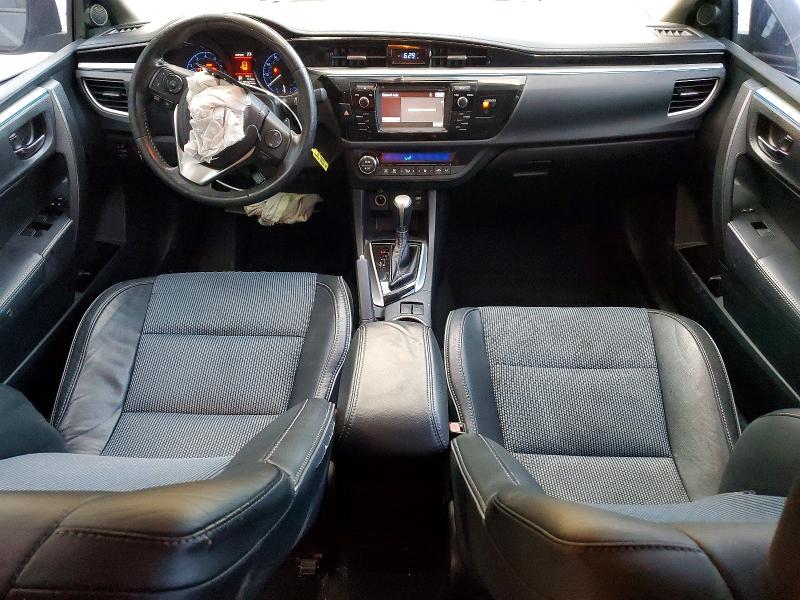 Photo 8 from auction – 2015 TOYOTA COROLLA L with VIN 2T1BURHE0FC293771