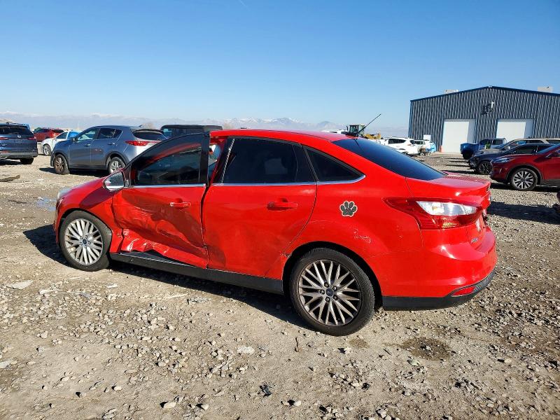 Photo 2 from auction – 2012 FORD FOCUS with VIN 1FAHP3H22CL437688