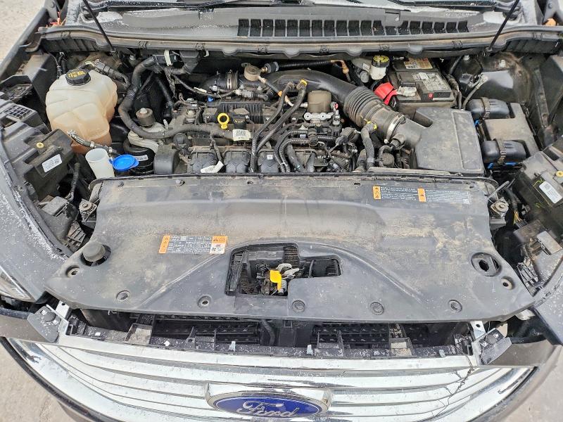 Photo 12 from auction – 2019 FORD EDGE SEL with VIN 2FMPK4J94KBC18274