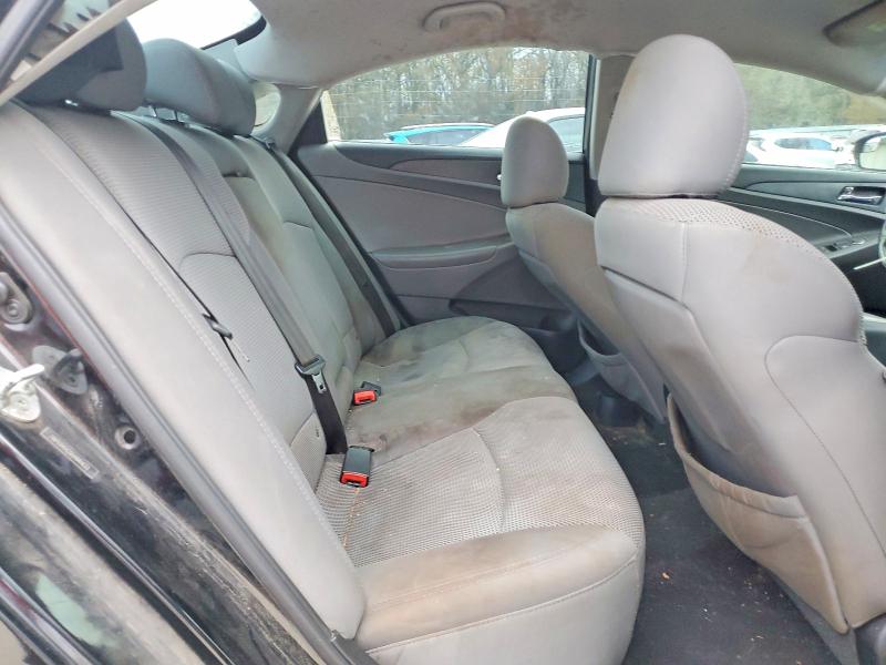 Photo 10 from auction – 2014 HYUNDAI SONATA GLS with VIN 5NPEB4AC5EH941633