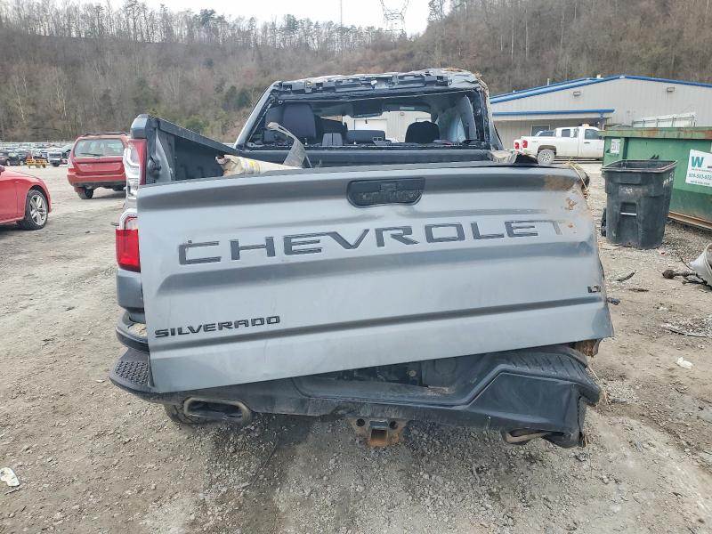 صورة رقم 6 من المزاد - 2021 CHEVROLET SILVERADO مع VIN 3GCPYFED6MG407134