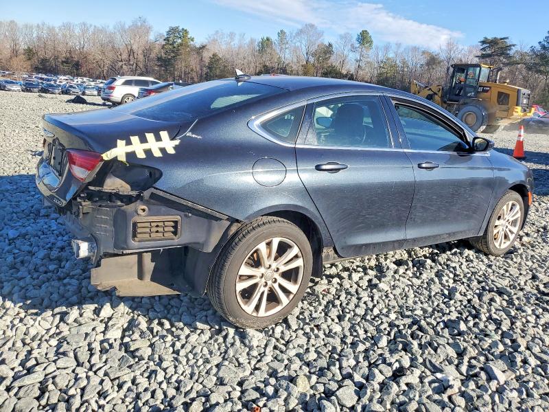 Photo 3 from auction – 2017 CHRYSLER 200 LIMITE with VIN 1C3CCCAB9HN507603
