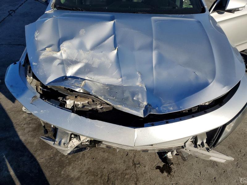 Photo 11 from auction – 2017 CHEVROLET IMPALA LT with VIN 2G1105SA4H9194856