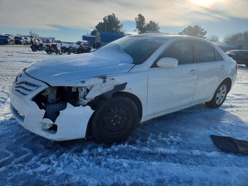 TOYOTA CAMRY 2011 with VIN 4T1BF3EK7BU714153 - Photo from auction