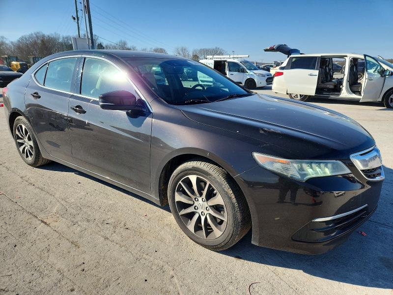 Photo 4 from auction – 2015 ACURA TLX TECH with VIN 19UUB1F54FA023953