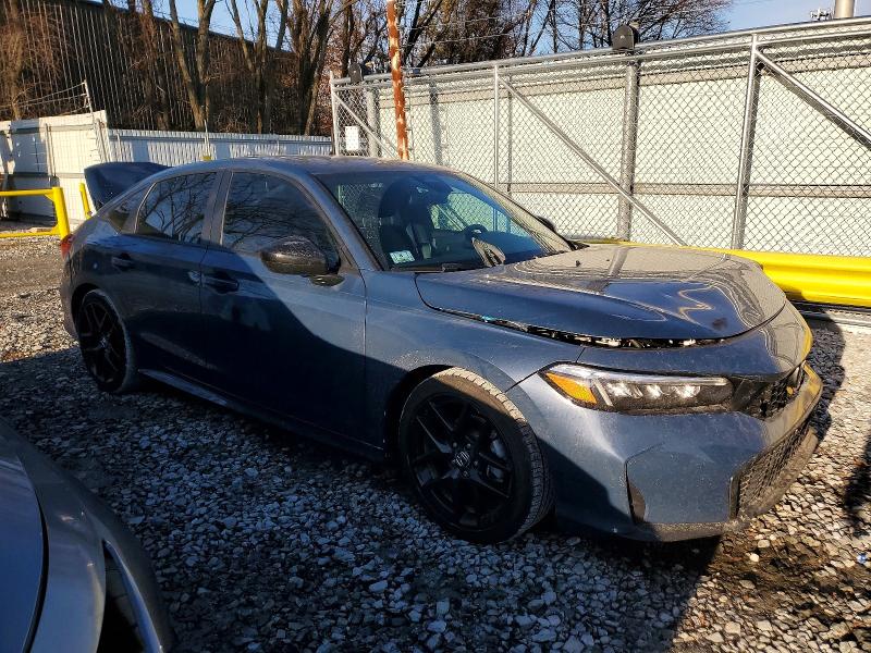 Photo 4 from auction – 2026 HONDA CIVIC with VIN 2HGFE2F5XTH513008