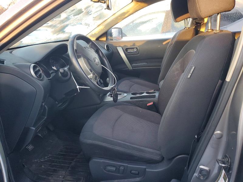 Photo 7 from auction – 2011 NISSAN ROGUE S with VIN JN8AS5MV8BW662253