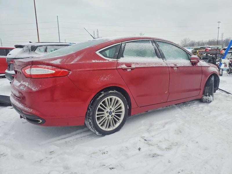 Photo 3 from auction – 2016 FORD FUSION SE with VIN 3FA6P0T90GR181598
