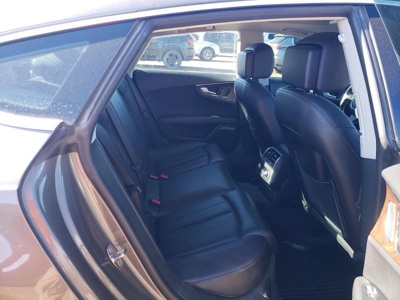 Photo 10 from auction – 2016 AUDI A7 with VIN WAU2GAFC8GN121171