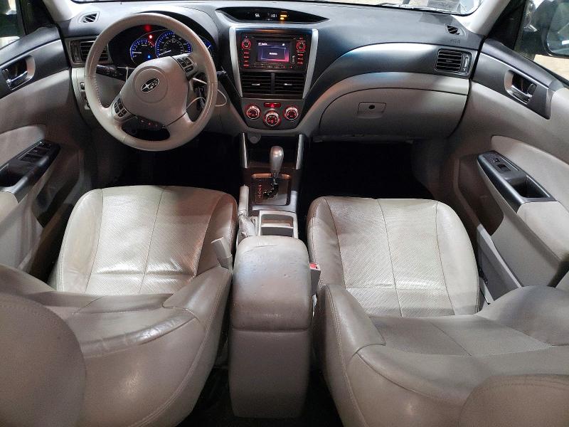 Photo 8 from auction – 2011 SUBARU FORESTER L with VIN JF2SHBEC7BH778642
