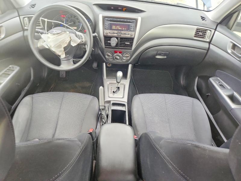 Photo 8 from auction – 2012 SUBARU FORESTER 2 with VIN JF2SHABC4CH459943