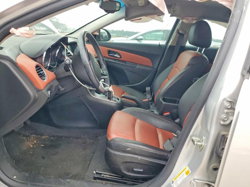 Photo 7 from auction – 2014 CHEVROLET CRUZE with VIN 1G1PG5SB7E7242975
