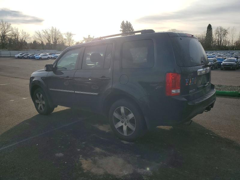 Photo 2 from auction – 2015 HONDA PILOT with VIN 5FNYF3H97FB005311