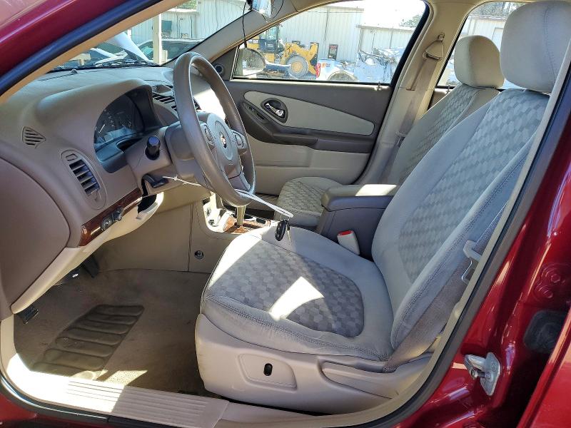 Photo 7 from auction – 2004 CHEVROLET MALIBU LS with VIN 1G1ZT52844F181288