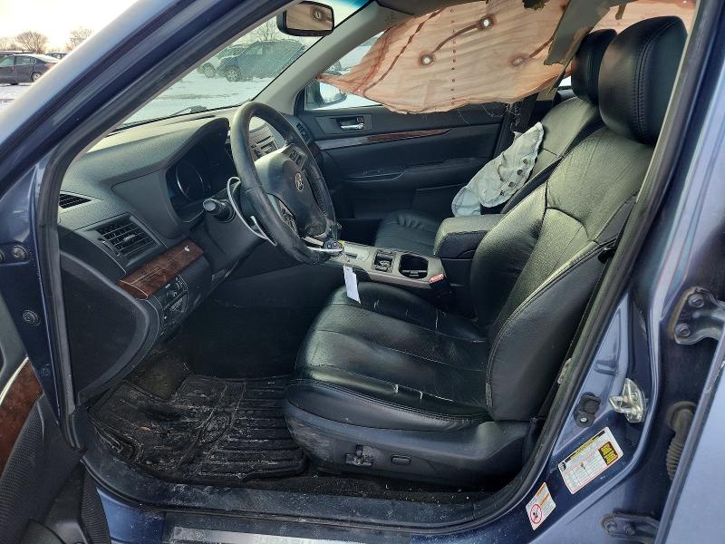 Photo 7 from auction – 2013 SUBARU LEGACY 2.5 with VIN 4S3BMBK67D3030658