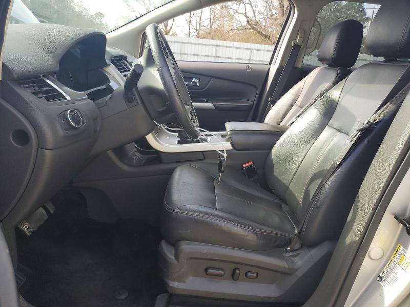 Photo 7 from auction – 2013 FORD EDGE SEL with VIN 2FMDK3J9XDBA09427