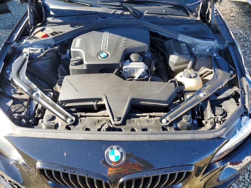 Photo 11 from auction – 2016 BMW 228 I SULE with VIN WBA1K9C5XGV322729