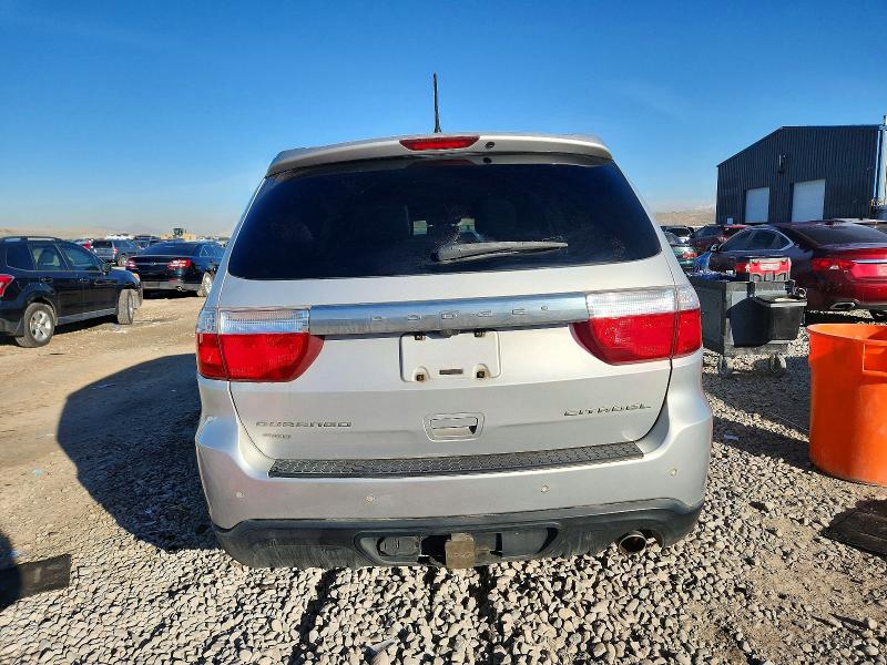 Photo 6 from auction – 2013 DODGE DURANGO CI with VIN 1C4RDJEG4DC556968