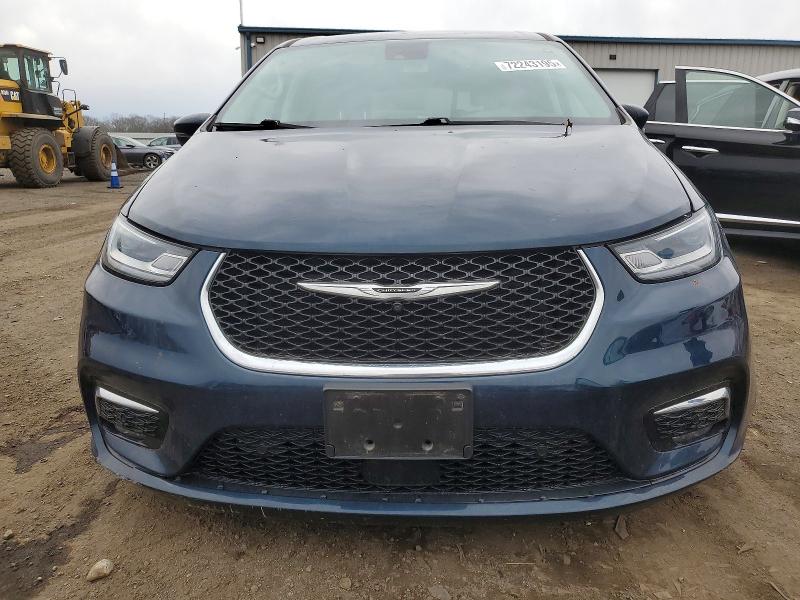 Photo 5 from auction – 2023 CHRYSLER PACIFICA H with VIN 2C4RC1L72PR543217