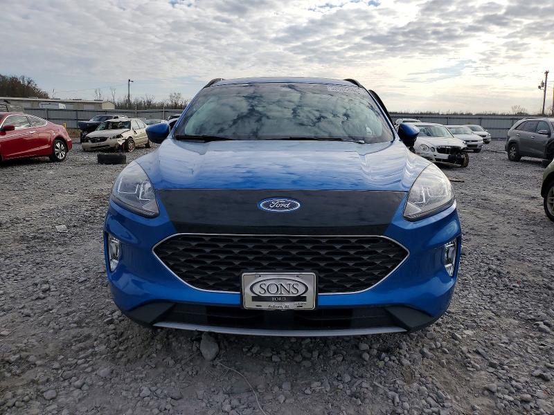 Photo 5 from auction – 2021 FORD ESCAPE with VIN 1FMCU0H65MUB06383