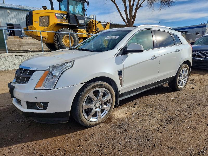 CADILLAC SRX PREMIU 2012 with VIN 3GYFNFE30CS534835 - Photo from auction
