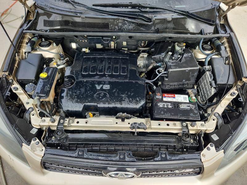 Photo 12 from auction – 2007 TOYOTA RAV4 with VIN JTMZK33V476004229