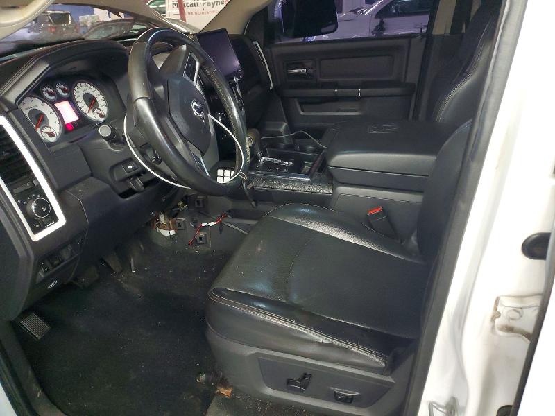 Photo 7 from auction – 2011 DODGE RAM 1500 with VIN 1D7RV1CT7BS640210