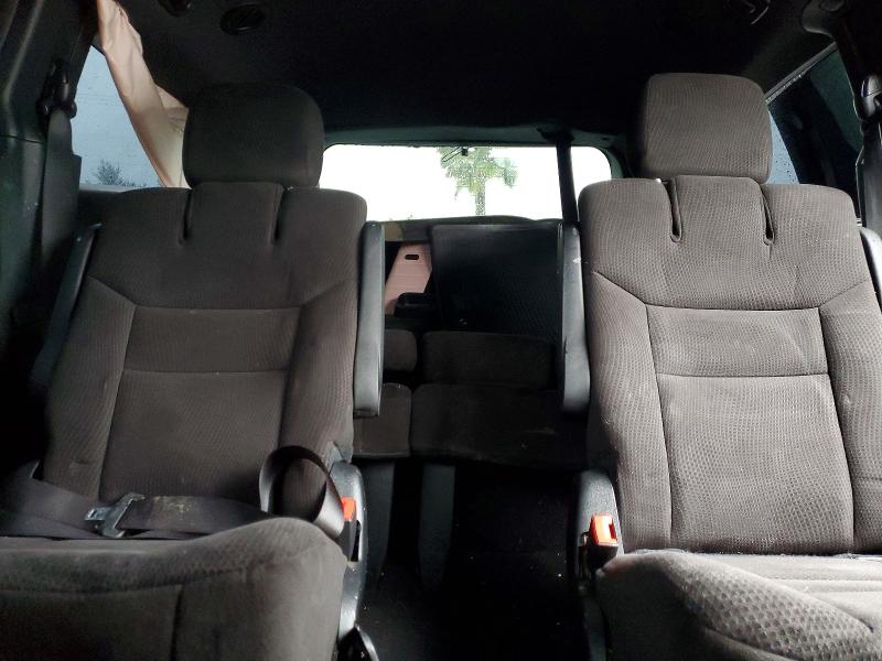 Photo 10 from auction – 2015 DODGE GRAND CARA with VIN 2C4RDGBG1FR513061