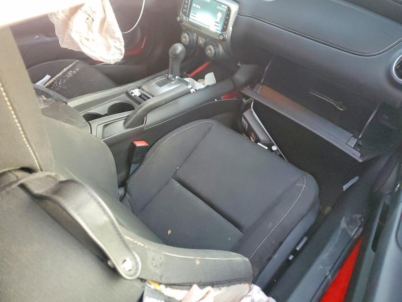 Photo 8 from auction – 2013 CHEVROLET CAMARO LT with VIN 2G1FB1E31D9230549