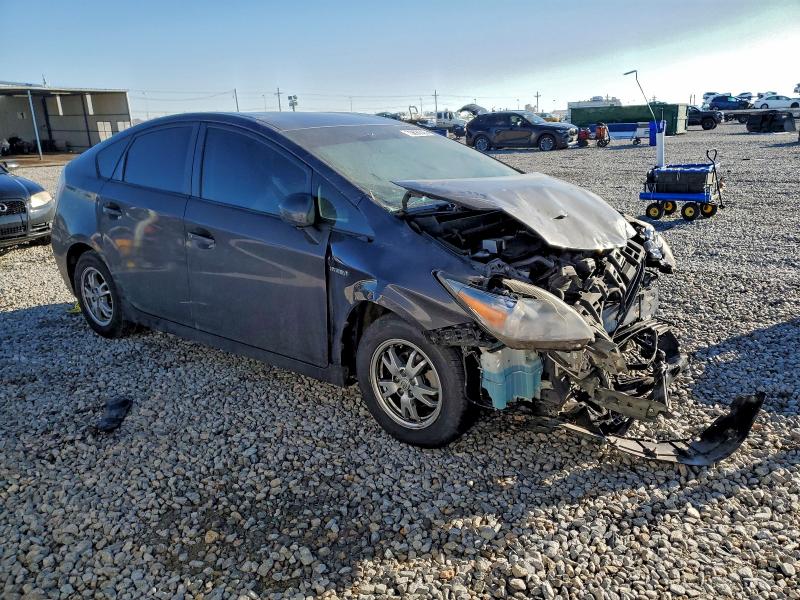 Photo 4 from auction – 2011 TOYOTA PRIUS with VIN JTDKN3DU3B0290746