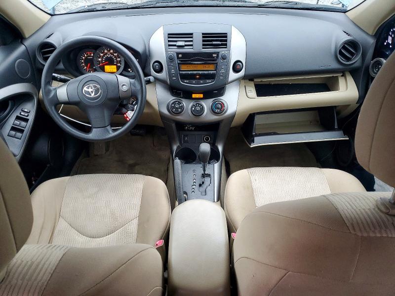 Photo 8 from auction – 2011 TOYOTA RAV4 with VIN JTMBF4DV9B5041009