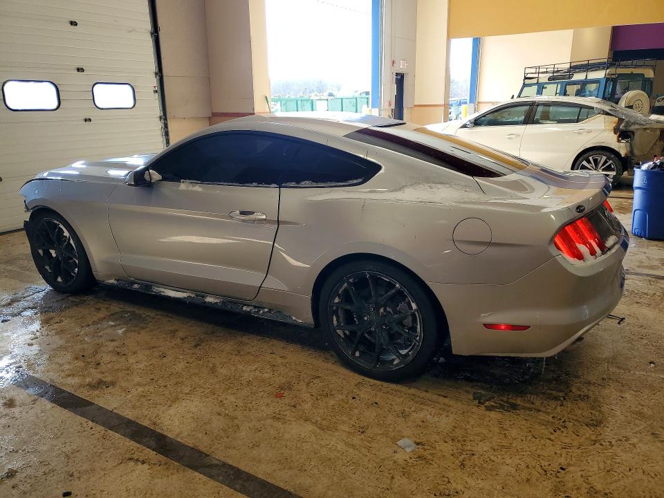 Photo 2 from auction – 2017 FORD MUSTANG with VIN 1FA6P8AM9H5202653