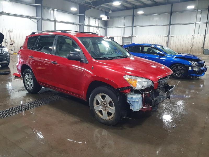 Photo 4 from auction – 2007 TOYOTA RAV4 with VIN JTMBK33V875025141