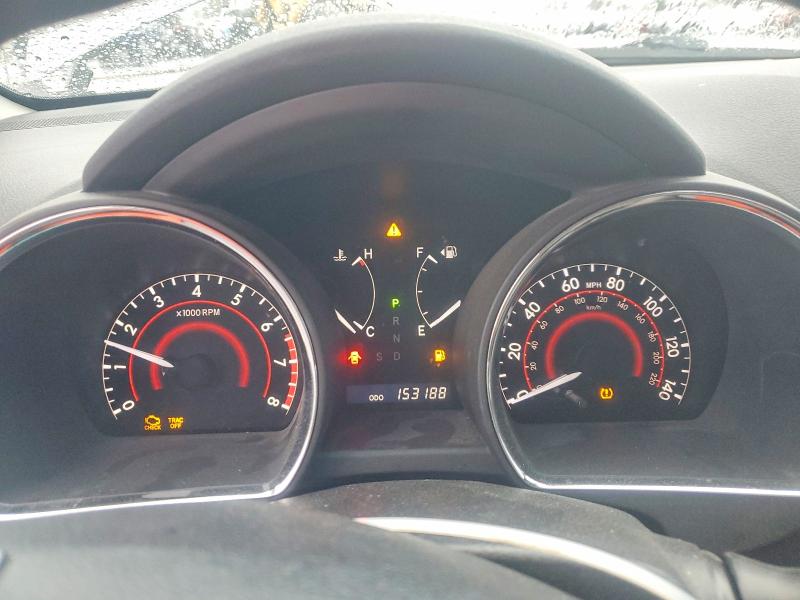 Photo 9 from auction – 2012 TOYOTA HIGHLANDER with VIN 5TDZK3EH3CS058364
