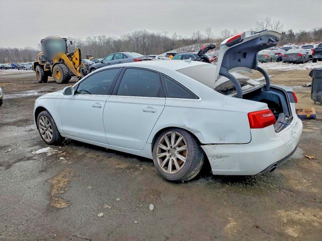 Photo 2 from auction – 2013 AUDI A6 PREMIUM with VIN WAUGFAFC4DN099528