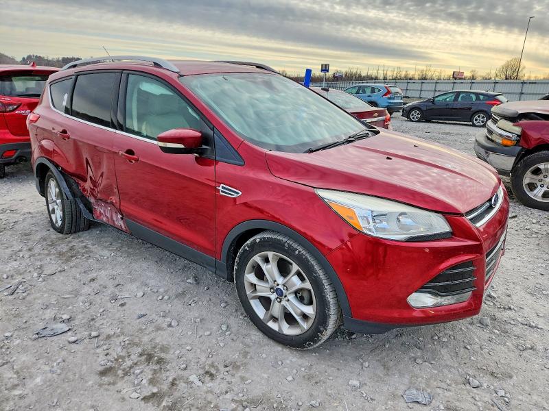 Photo 4 from auction – 2016 FORD ESCAPE with VIN 1FMCU0J97GUA66848