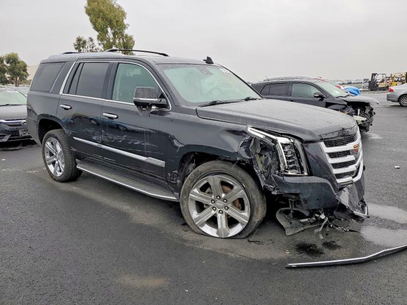 Photo 4 from auction – 2016 CADILLAC ESCALADE with VIN 1GYS4CKJ8GR426104
