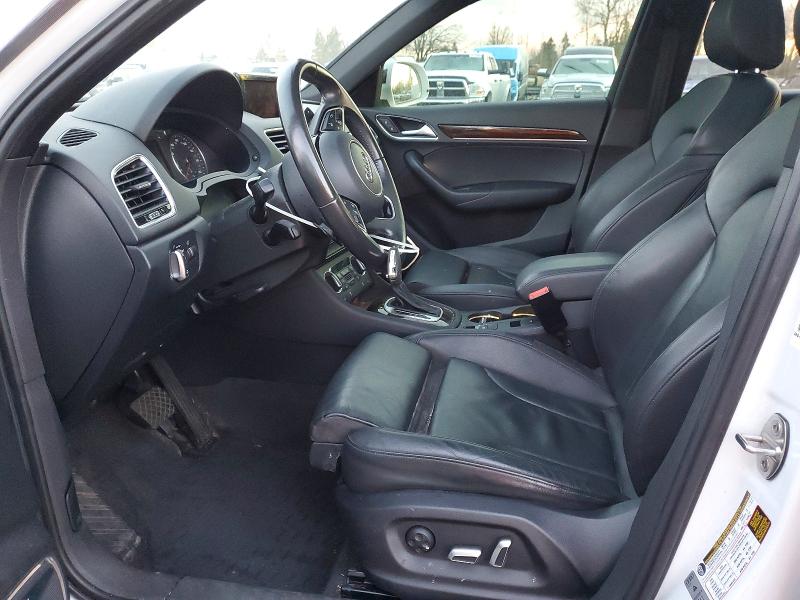 Photo 7 from auction – 2016 AUDI Q3 PRESTIG with VIN WA1GFCFS7GR010600