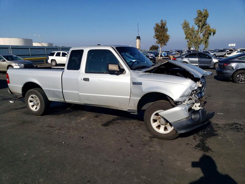 Photo 4 from auction – 2010 FORD RANGER with VIN 1FTKR1ED4APA08661