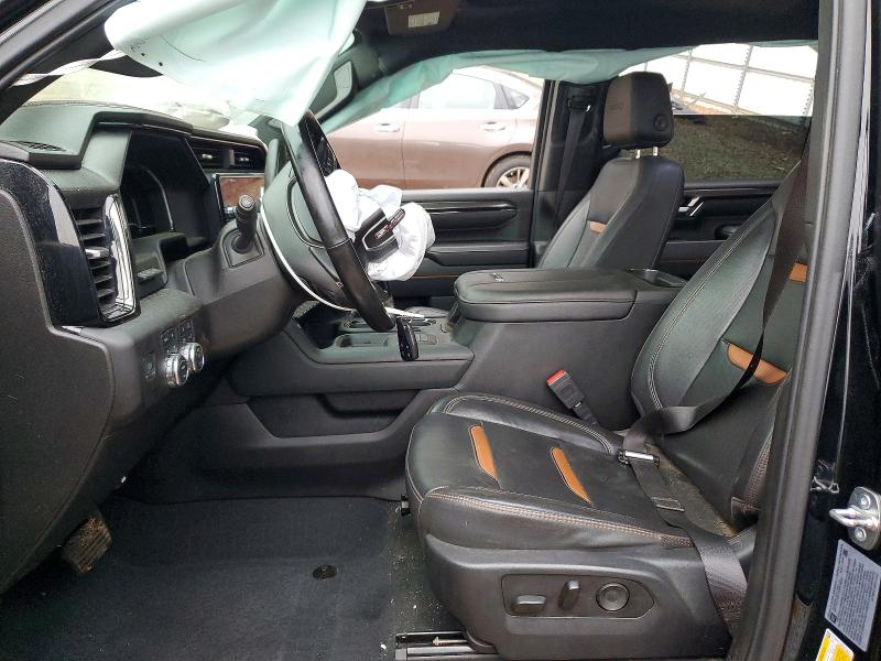 Photo 7 from auction – 2024 GMC SIERRA with VIN 1GT49PEY3RF121422